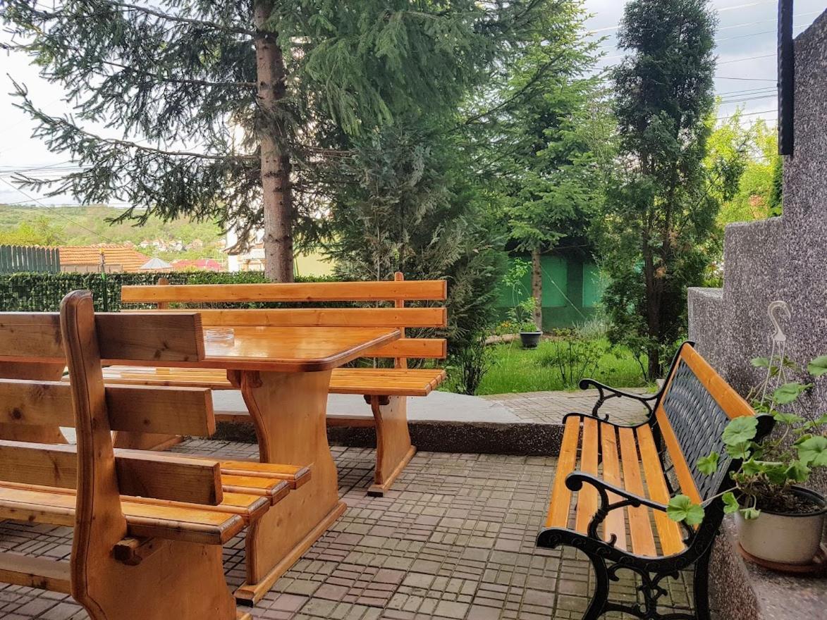Pensiunea Agroturistica Piscul Soarelui Cîmpulung Exterior foto